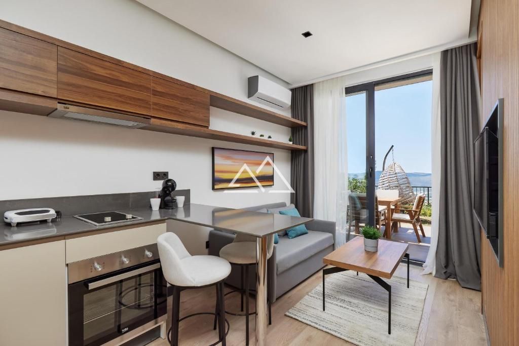 Apartment in Tivat, Montenegro, 48 m² - Foto 9