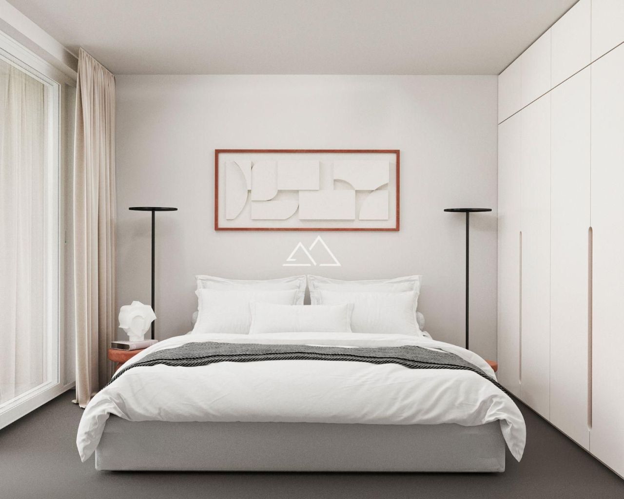 Apartment in Tivat, Montenegro, 94 m² - picture 9