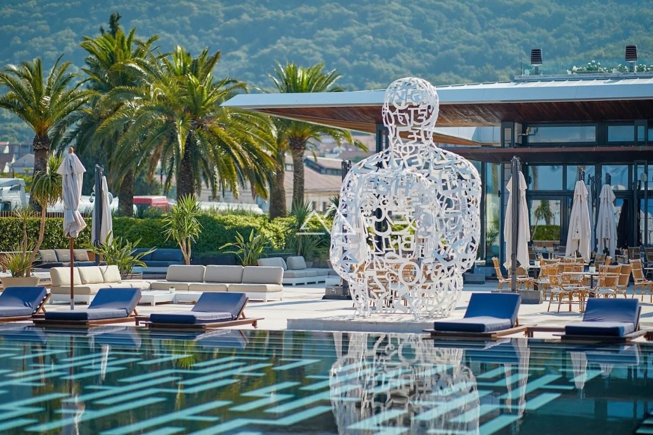 Apartamento en Tivat, Montenegro, 199 m² - imagen 10