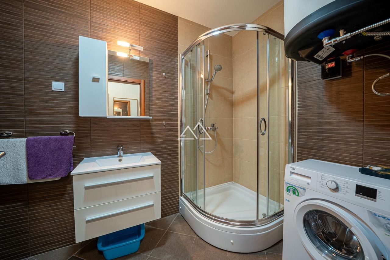 Apartment in Becici, Montenegro, 45 m² - picture 10