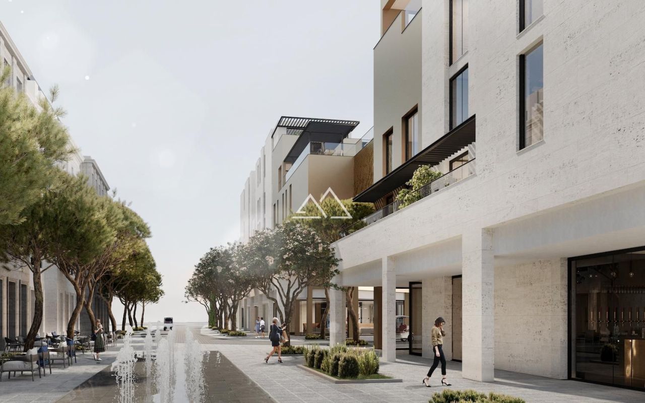 Apartment in Tivat, Montenegro, 281 m² - picture 10