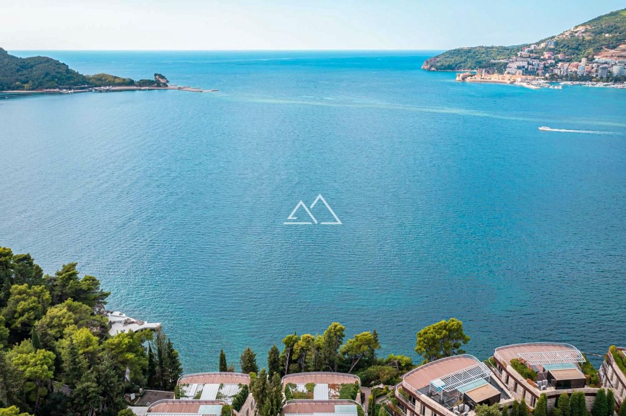 Appartamenti a Budva, Montenegro, 125 m² - foto 10