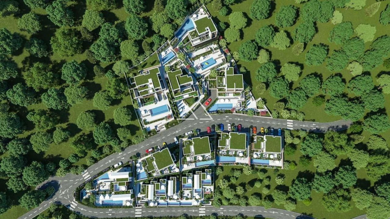 Apartment in Tivat, Montenegro, 140 m² - picture 10