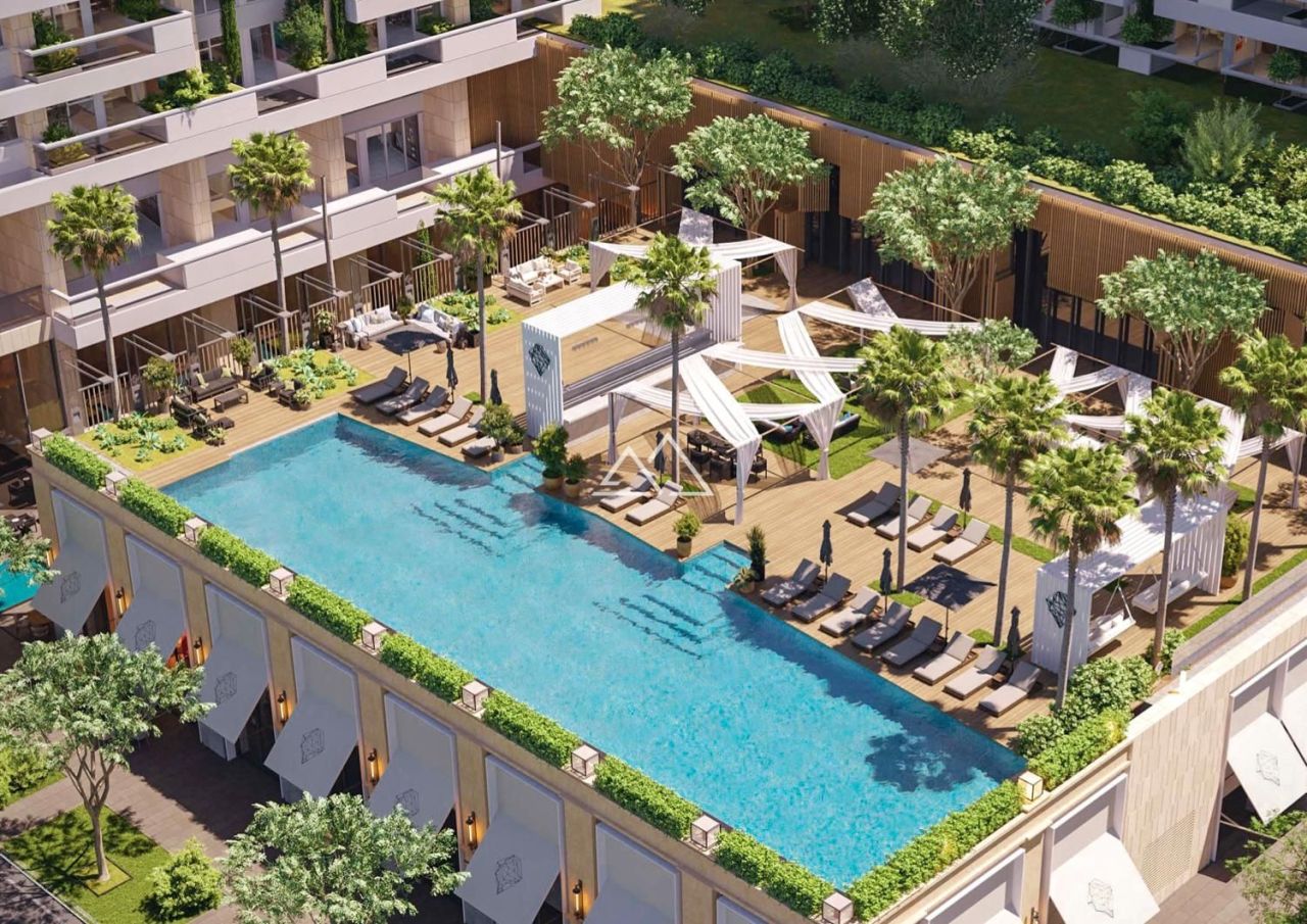 Apartment in Budva, Montenegro, 61 m² - picture 10