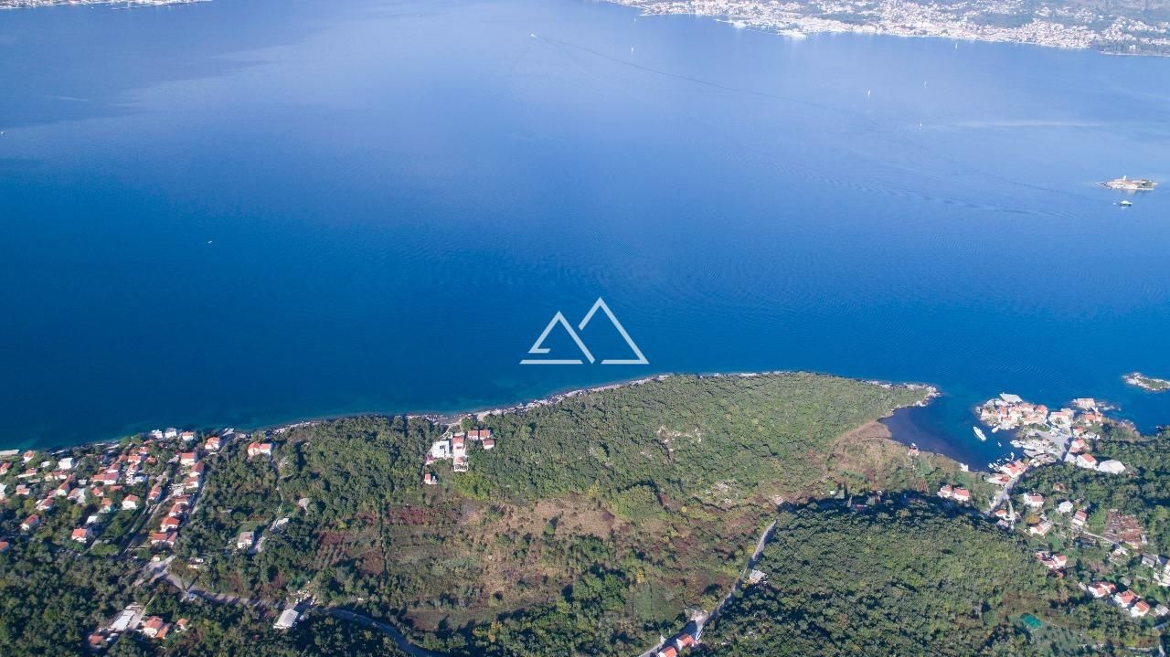 Terreno sulla penisola di Luštica, Montenegro, 20 995 m2 - foto 10