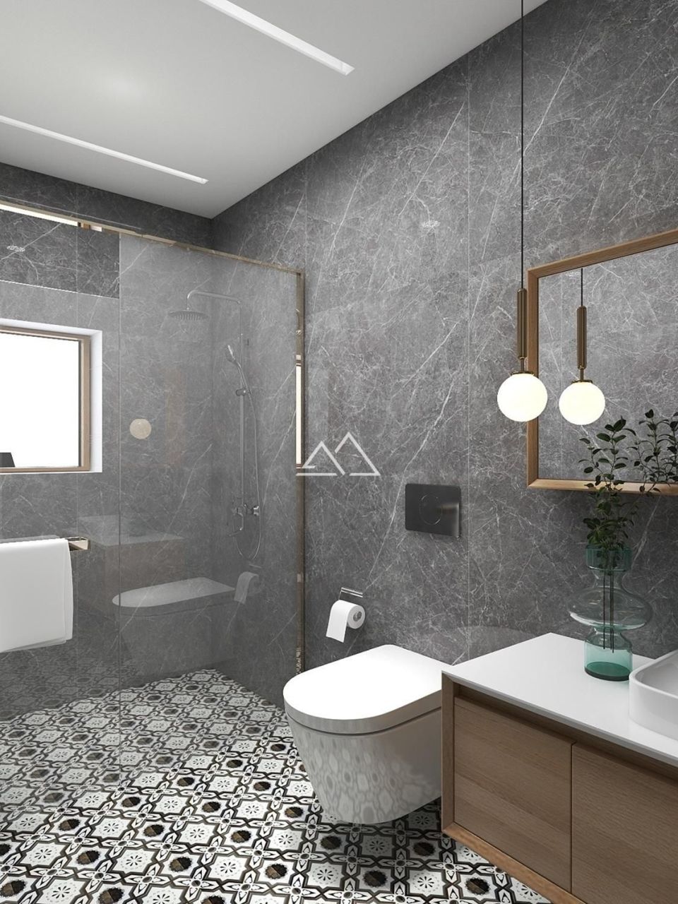 Apartment in Risan, Montenegro, 54 m² - Foto 9