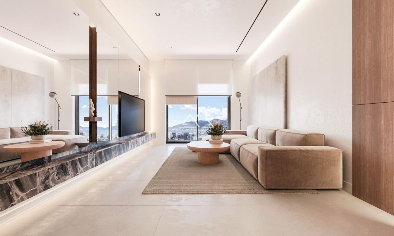 Appartamenti a Tivat, Montenegro, 79 m² - foto 10