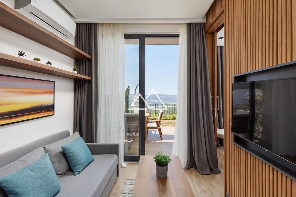 Apartment in Tivat, Montenegro, 48 m² - Foto 10