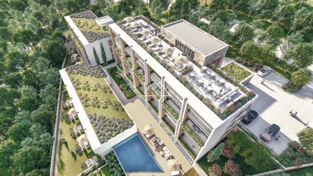 Apartment in Kumbor, Montenegro, 50 m² - picture 11