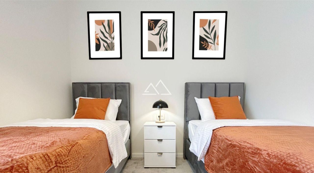 Appartement à Dobrota, Monténégro, 109 m² - image 11