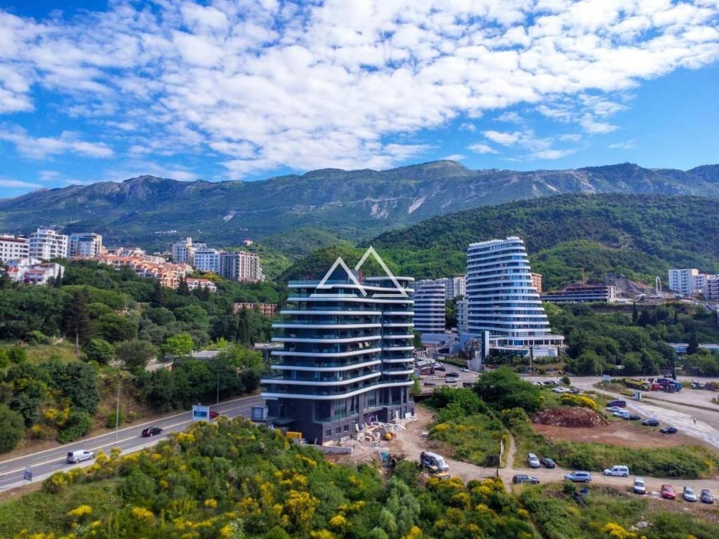 Apartment in Becici, Montenegro, 69 m² - Foto 11