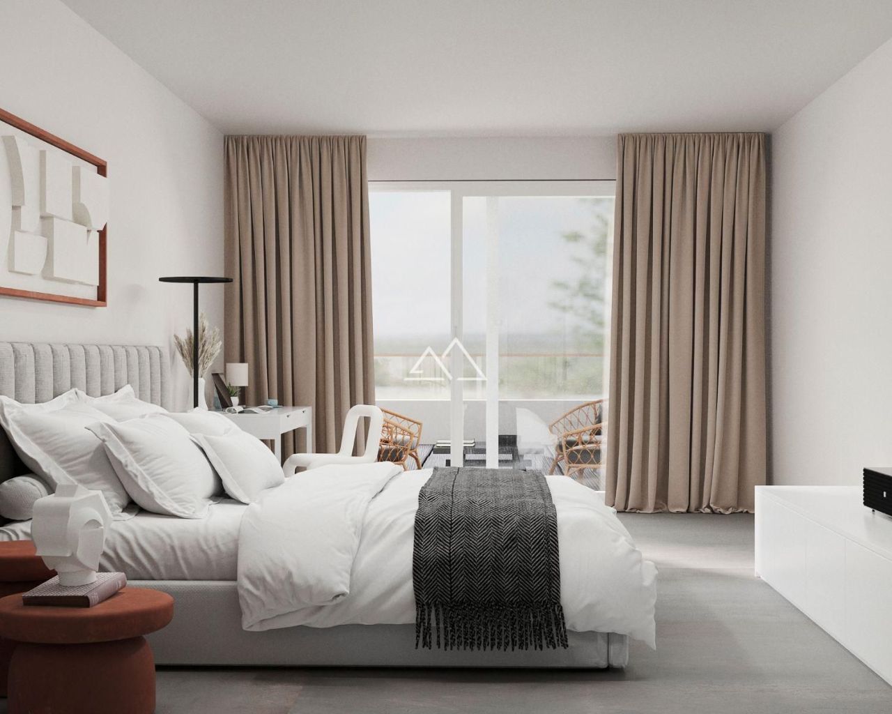 Apartment in Tivat, Montenegro, 94 m² - picture 11