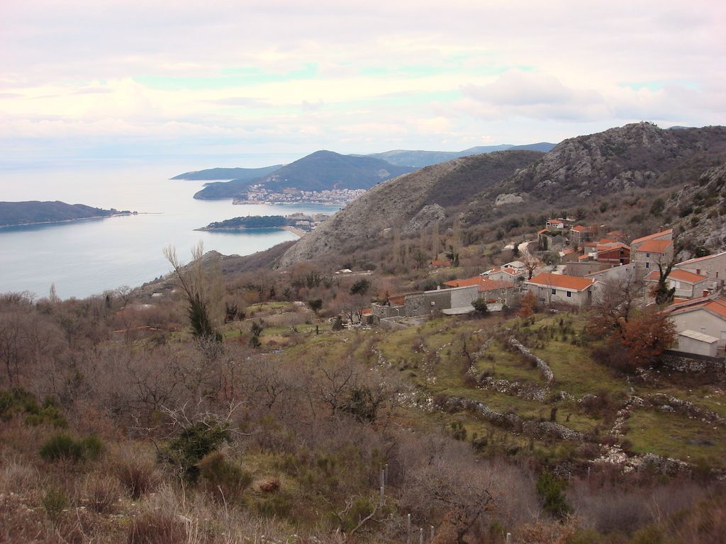 Terreno en Przno, Montenegro, 4 770 m² - imagen 11