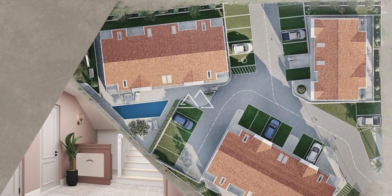 Apartment in Risan, Montenegro, 54 m² - Foto 10