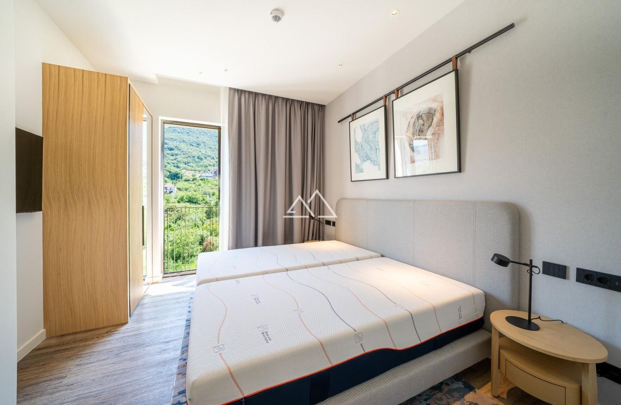 Appartamenti a Tivat, Montenegro, 91 m² - foto 11