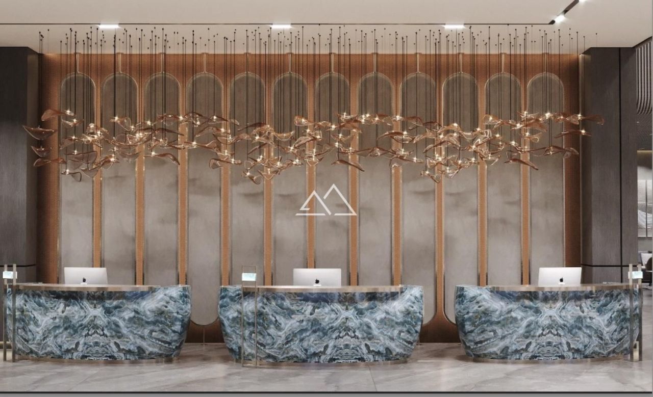 Apartment in Budva, Montenegro, 172 m² - picture 11