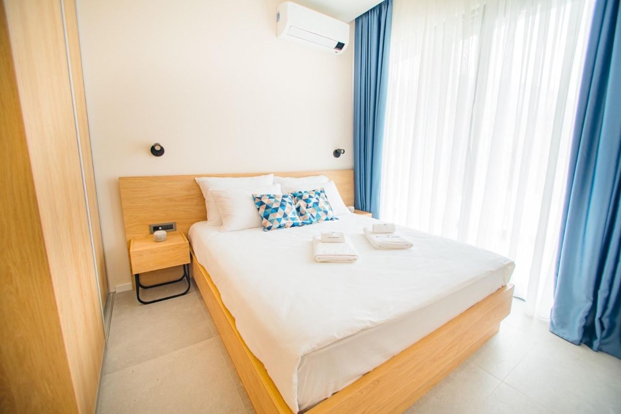 Appartamenti a Tivat, Montenegro, 44 m² - foto 11