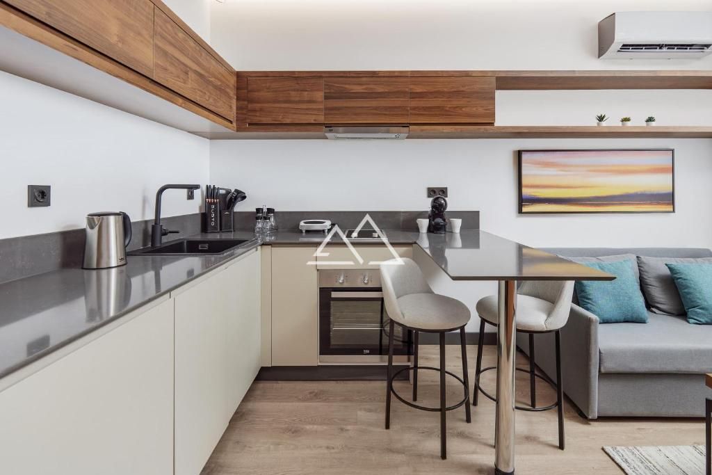 Apartment in Tivat, Montenegro, 48 m² - Foto 11