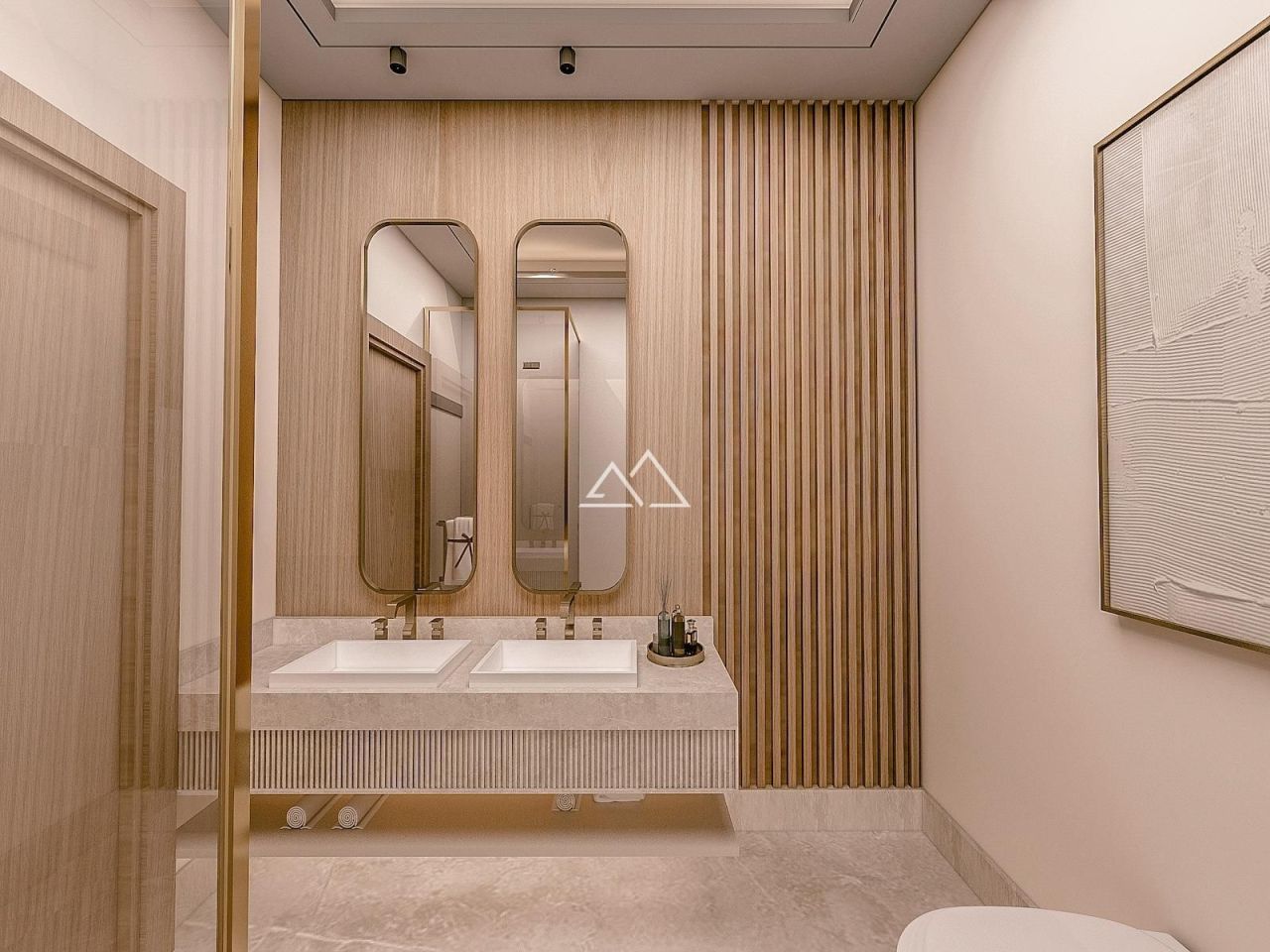 Villa in Dobrota, Montenegro, 323 m² - Foto 11