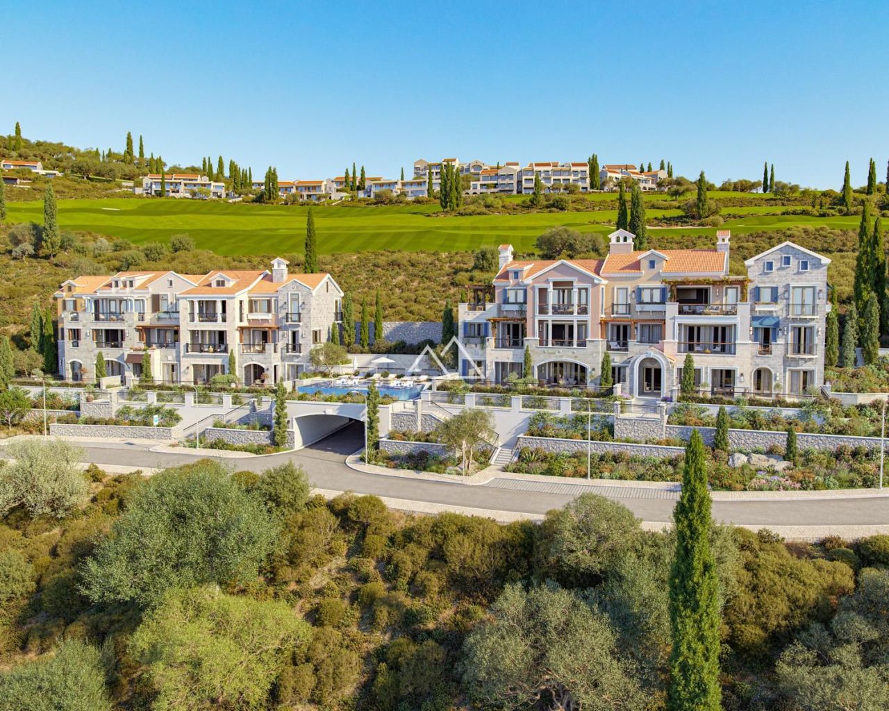 Apartment on Lustica peninsula, Montenegro, 135 m² - picture 11