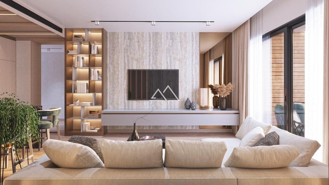 Apartment in Tivat, Montenegro, 153 m² - picture 11