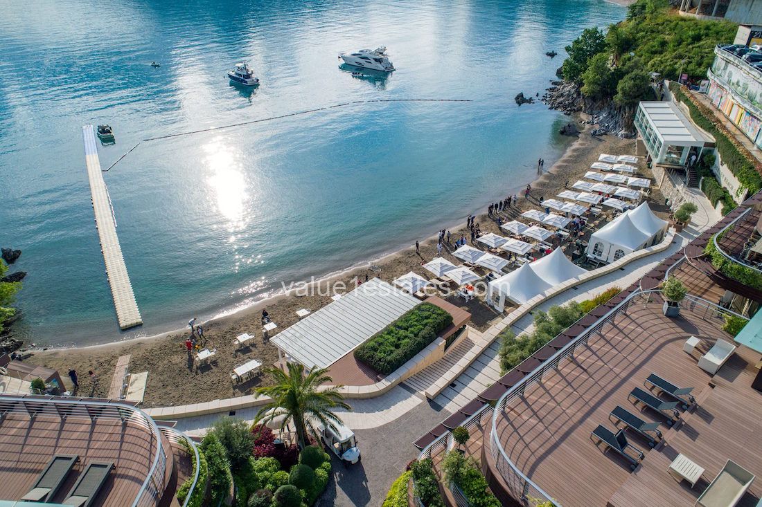 Appartamenti a Budva, Montenegro, 139 m² - foto 11