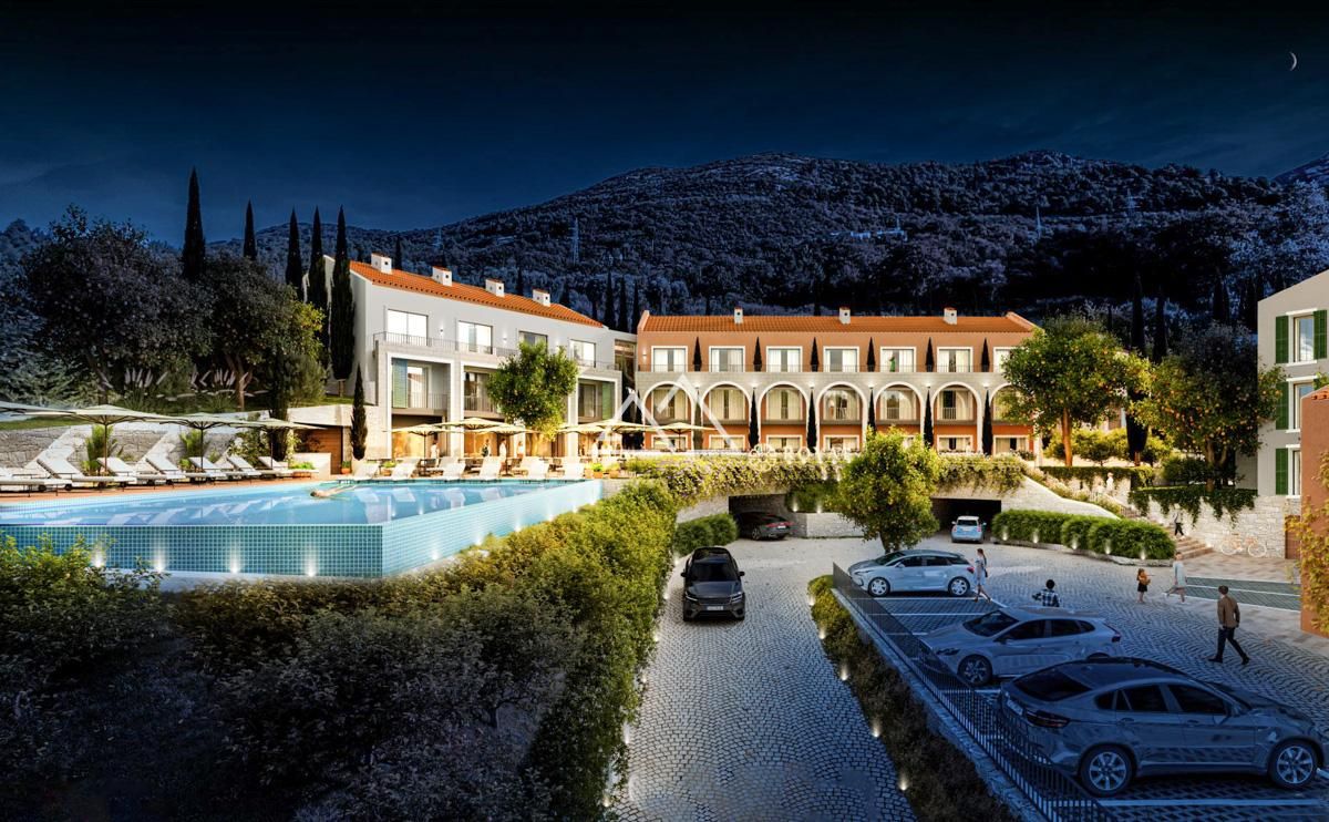 Apartment in Kotor, Montenegro, 83 m² - picture 11