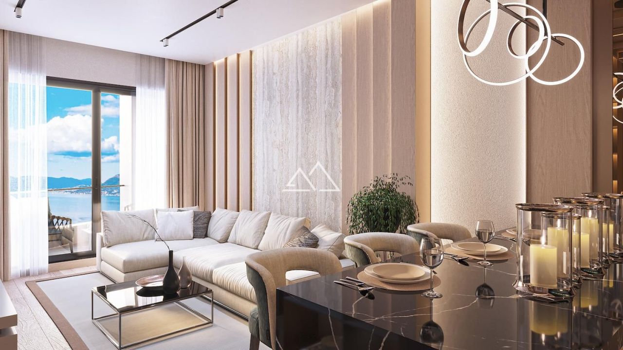 Apartment in Tivat, Montenegro, 153 m² - picture 12