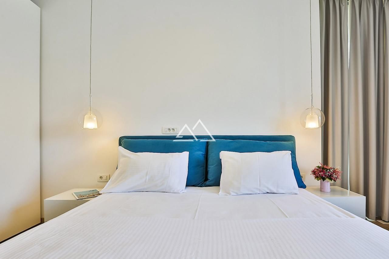 Apartment in Budva, Montenegro, 117 m² - Foto 12