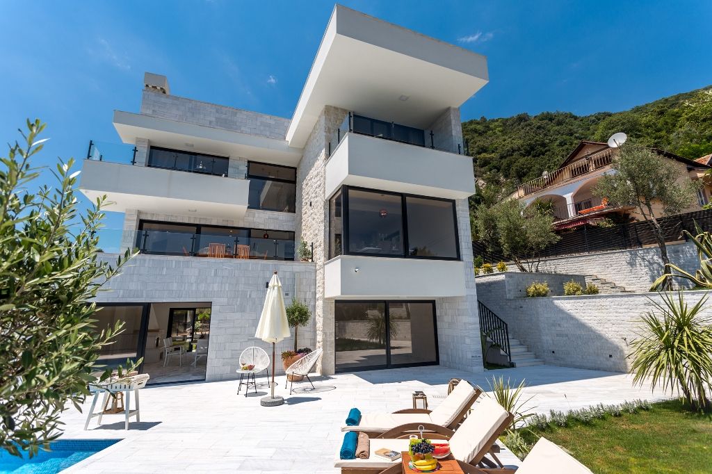 Villa en Denovici, Montenegro, 360 m² - imagen 12