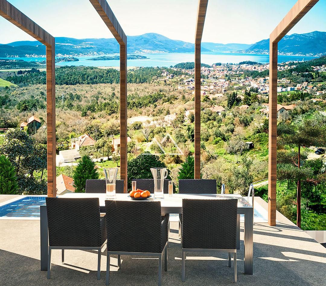 Villa in Tivat, Montenegro, 220 m² - picture 12