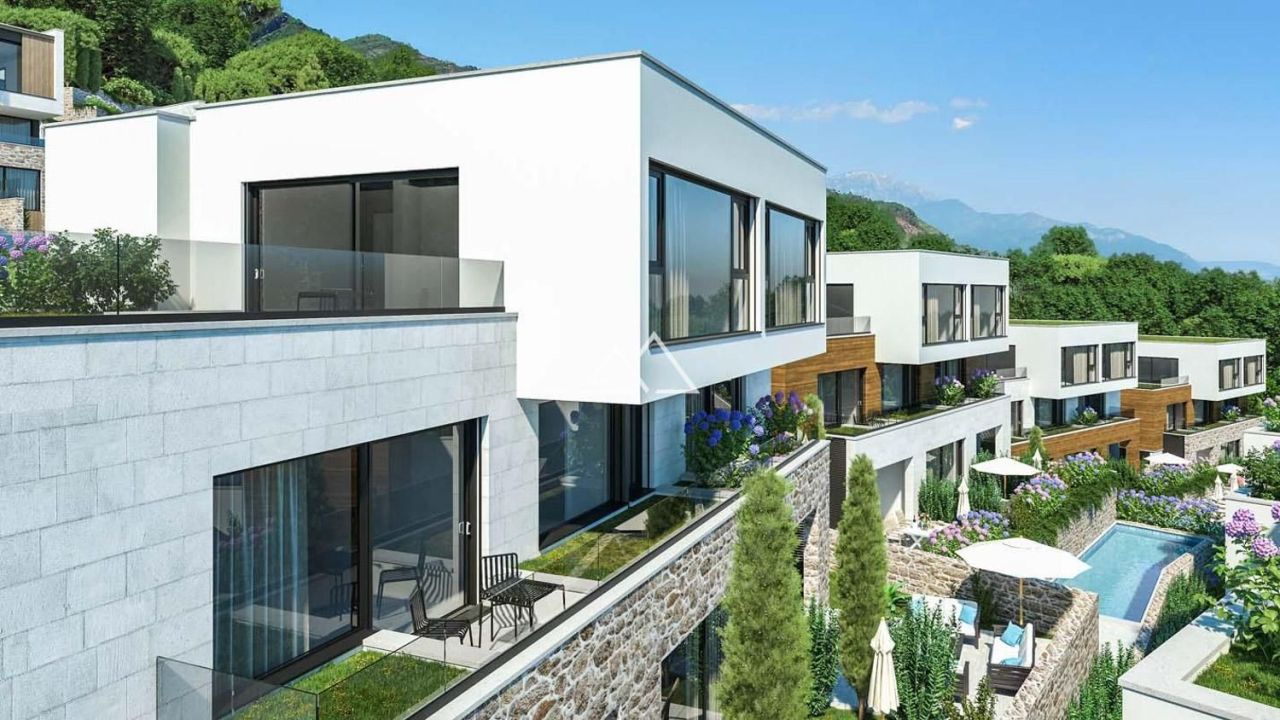 Apartment in Tivat, Montenegro, 140 m² - picture 12