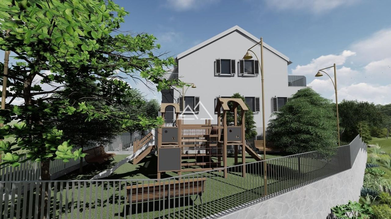 Apartment in Risan, Montenegro, 54 m² - Foto 11