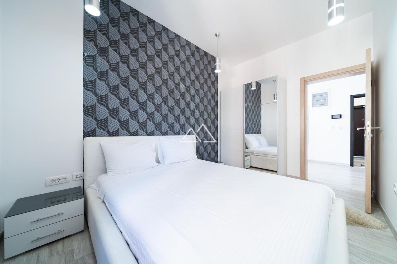 Apartment in Dobra Voda, Montenegro, 85 m² - picture 12