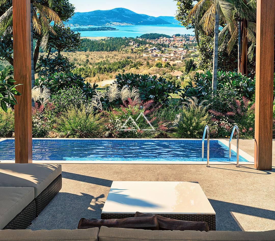 Villa in Tivat, Montenegro, 220 m² - picture 13