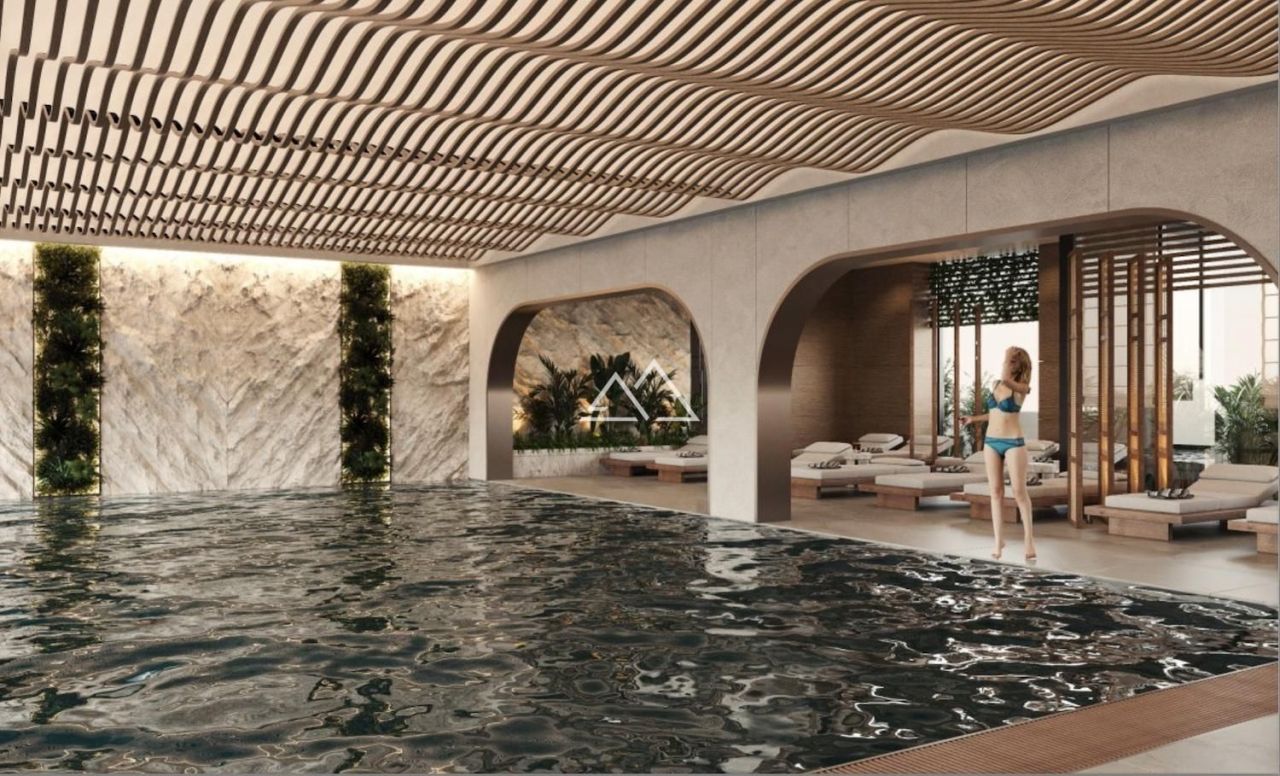 Apartment in Budva, Montenegro, 172 m² - picture 13