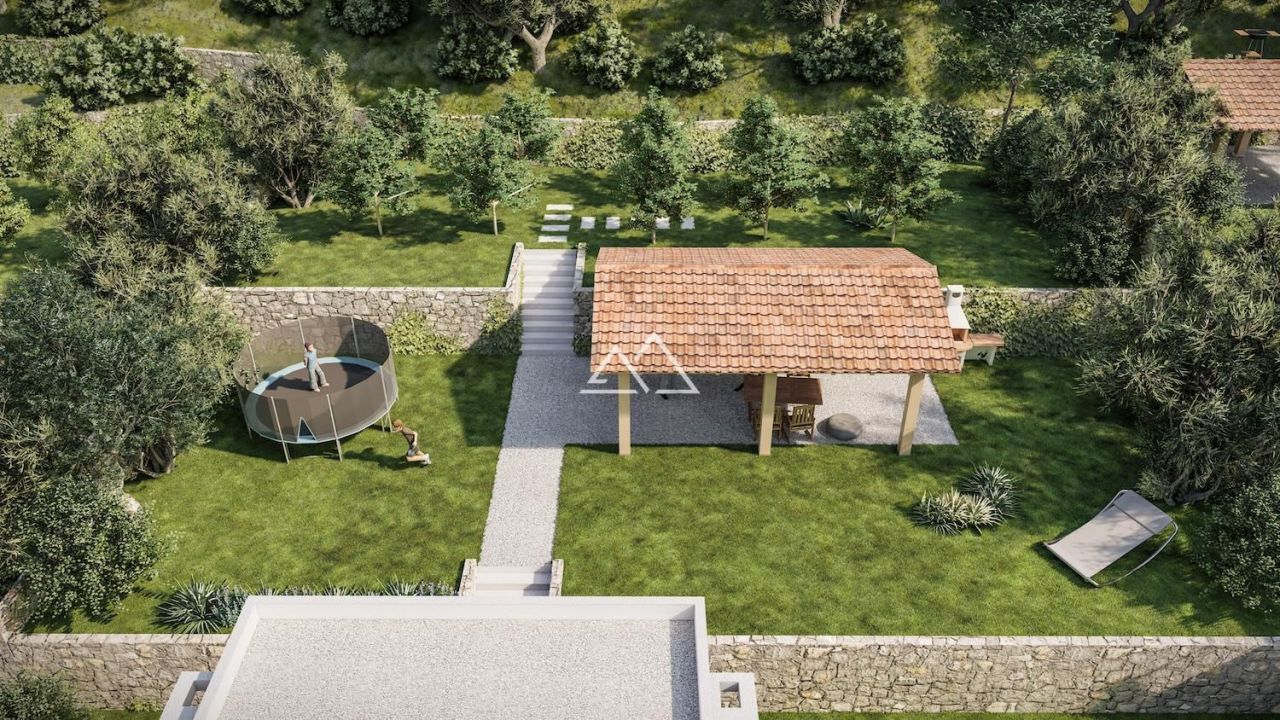 Villa in Sveti Stefan, Montenegro, 670 m² - picture 13
