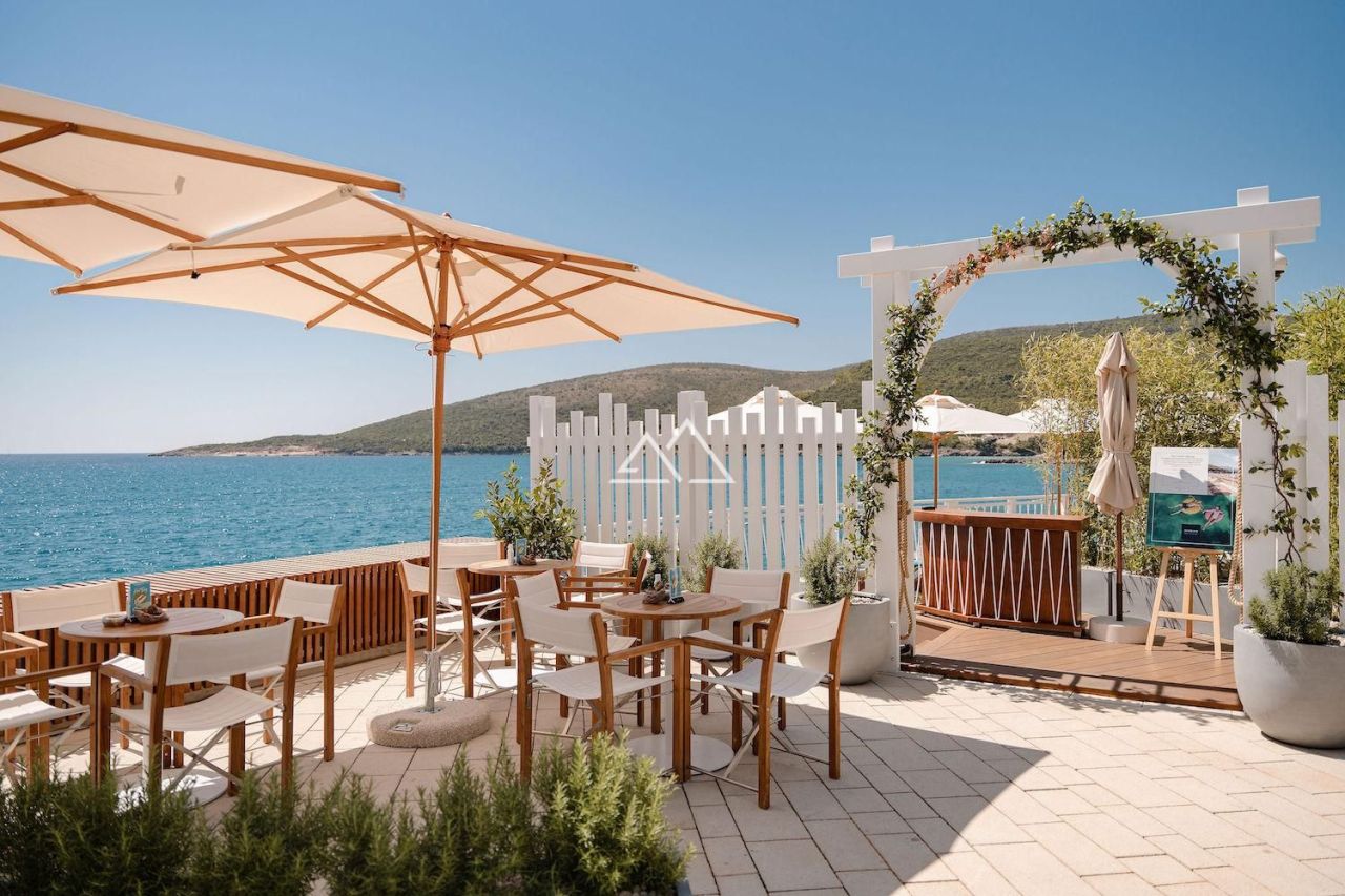 Appartement sur la Luštica, Monténégro, 118 m² - image 13