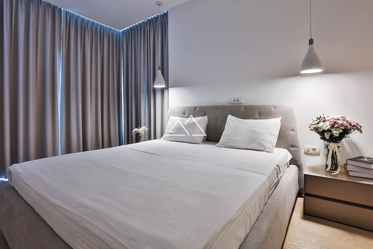 Apartment in Budva, Montenegro, 117 m² - Foto 13