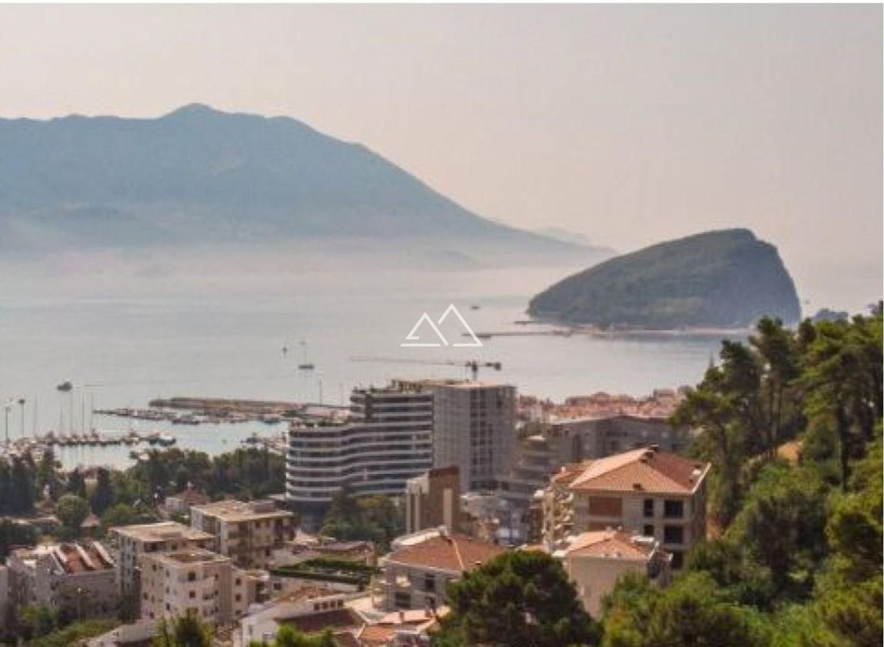 Appartamenti a Budva, Montenegro, 45 m² - foto 13