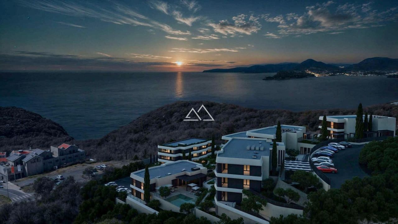 Appartement à Rézévici, Monténégro, 64 m² - image 13