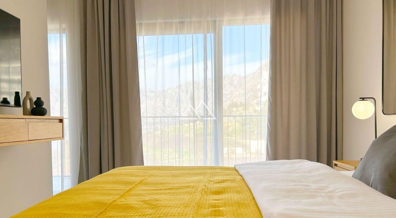 Appartement à Dobrota, Monténégro, 109 m² - image 13