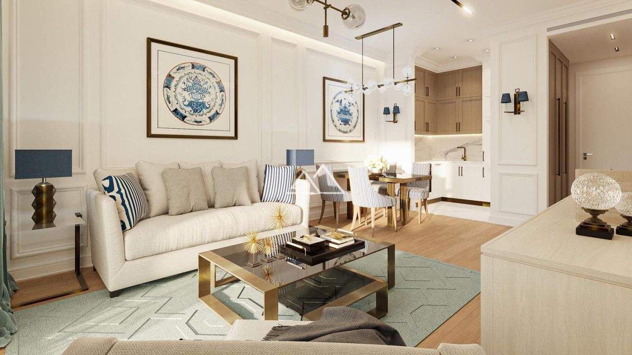 Apartment in Risan, Montenegro, 53 m² - picture 13