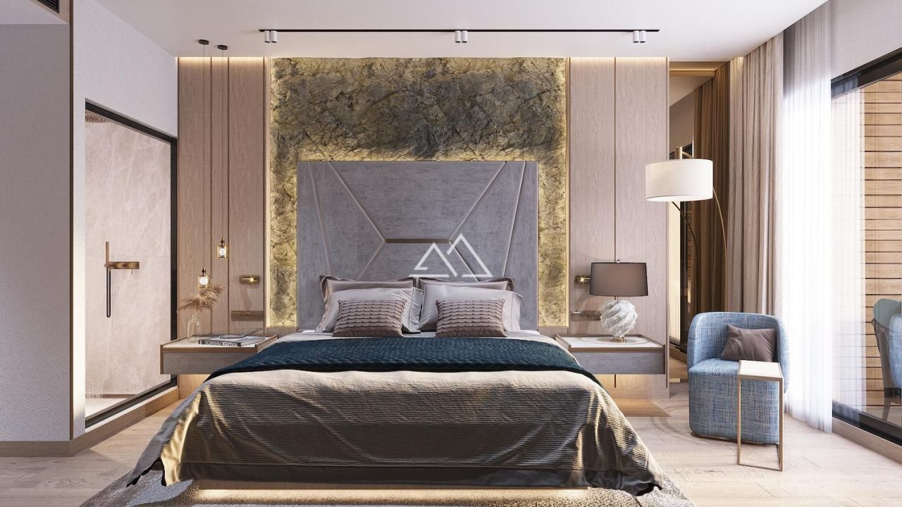 Appartamenti a Tivat, Montenegro, 47 m² - foto 13