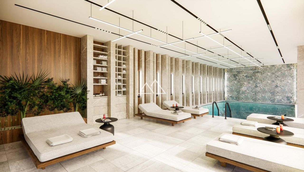 Apartment in Kumbor, Montenegro, 50 m² - picture 13