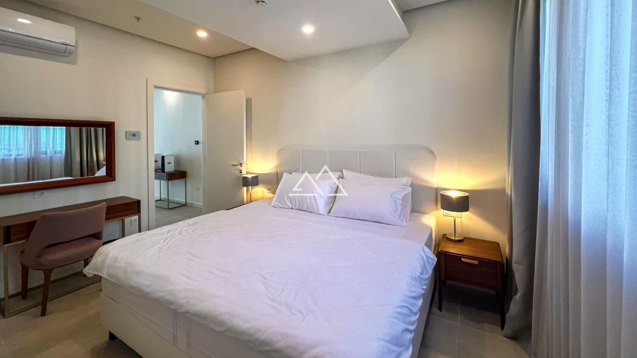 Apartment in Rafailovici, Montenegro, 107 m² - Foto 13