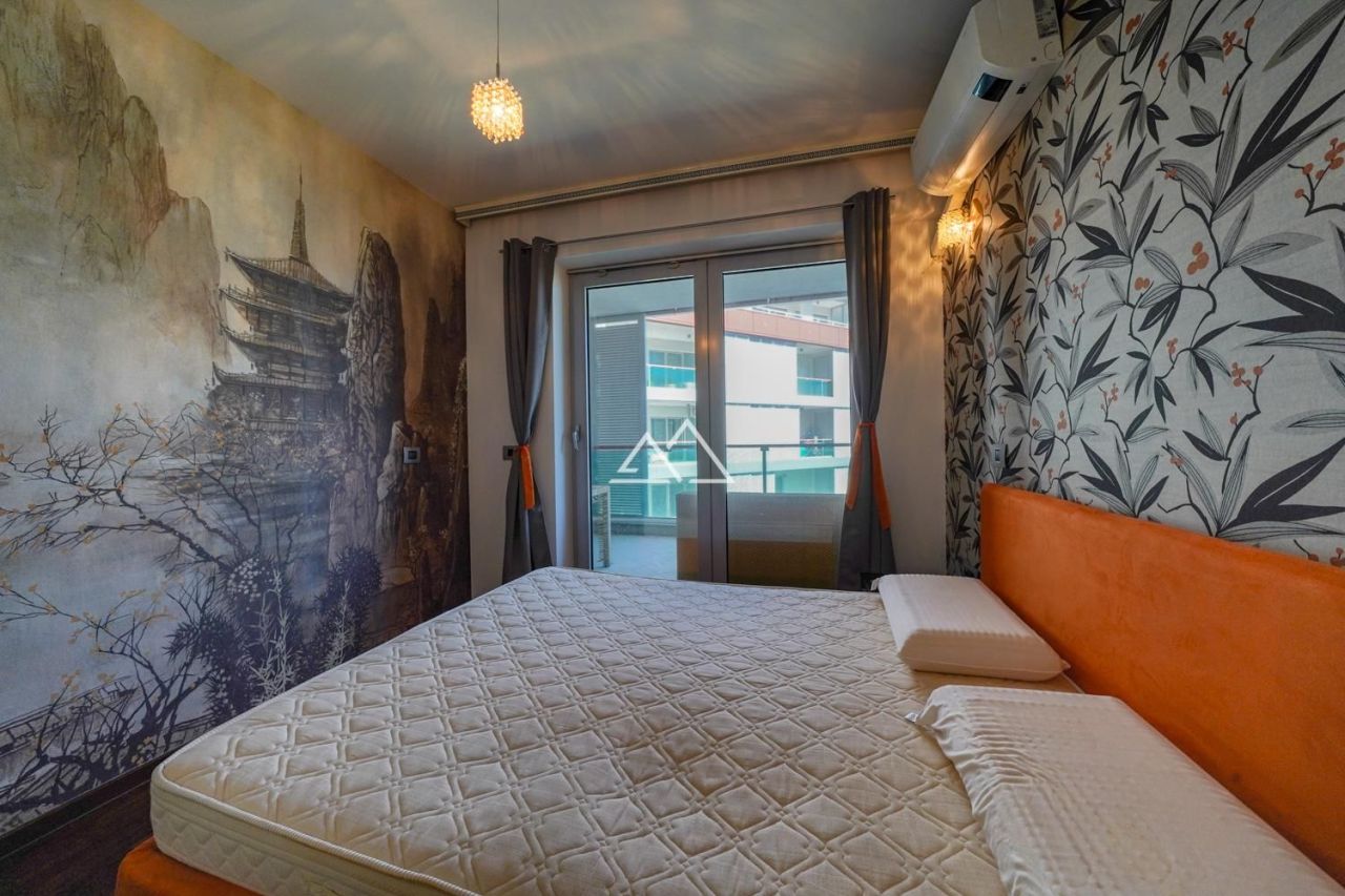 Apartment in Budva, Montenegro, 94 m² - Foto 13