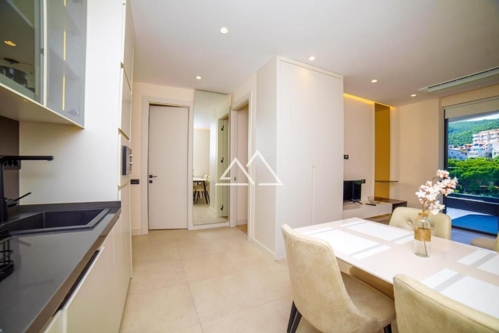 Apartment in Becici, Montenegro, 69 m² - Foto 13