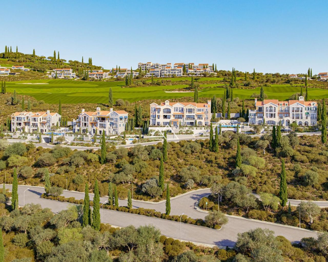 Apartment on Lustica peninsula, Montenegro, 135 m² - picture 13