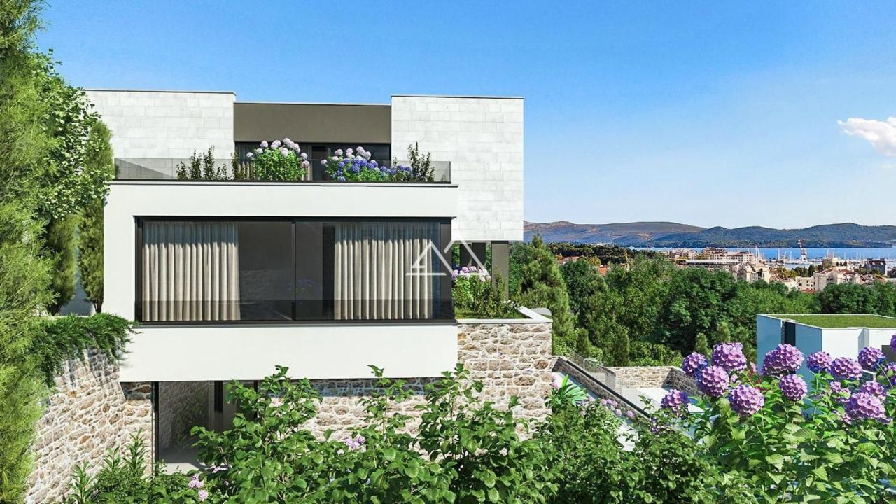 Appartement à Tivat, Monténégro, 99 m² - image 13